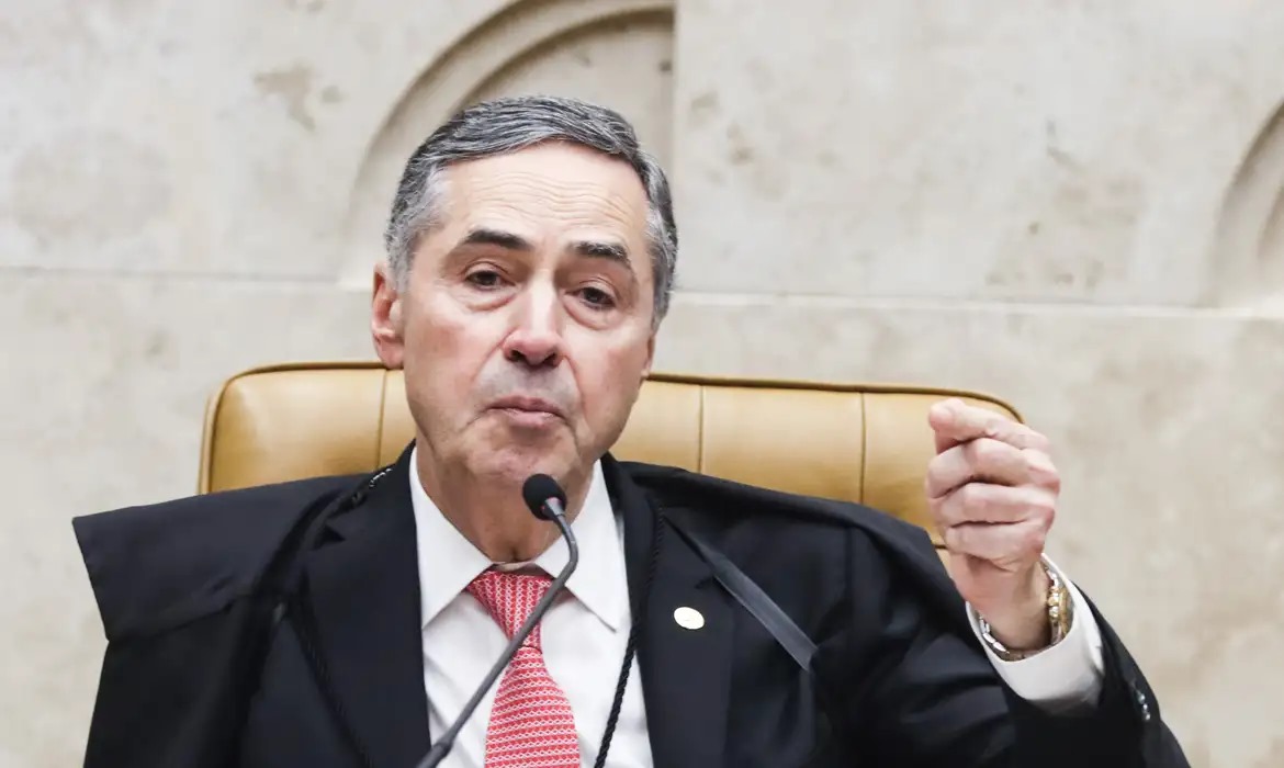 Brasília – Aposentado, Barroso terá direito a segurança vitalícia