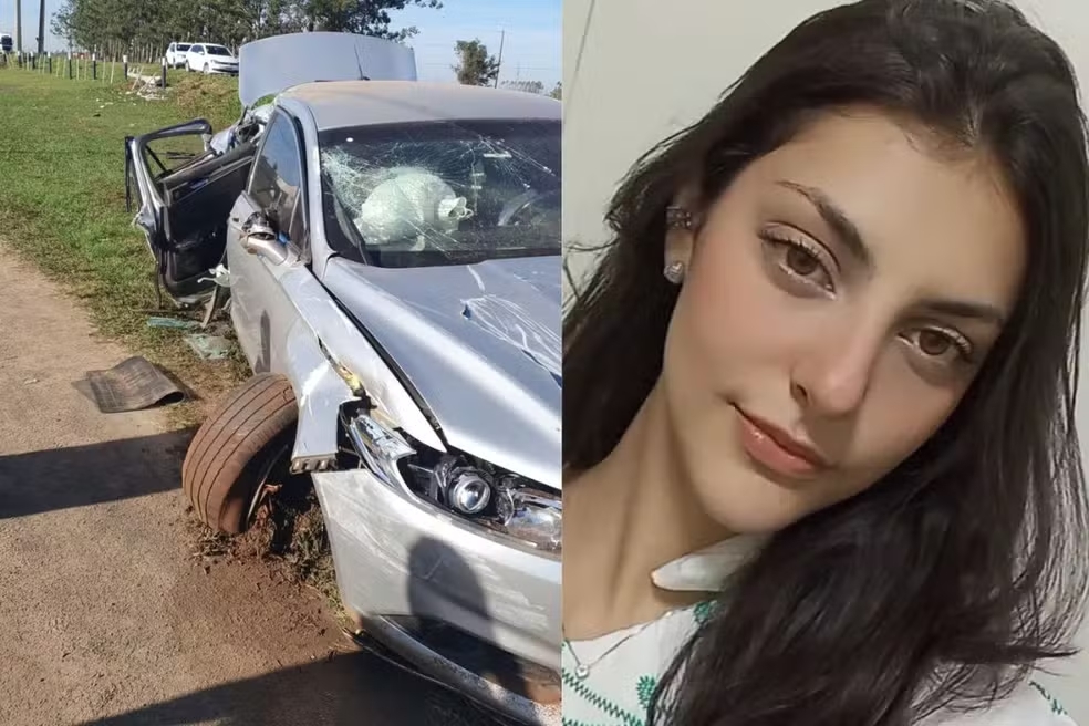 Trânsito – Investigação revela que namorado de jovem morta em acidente no PR participava de racha após beber vodca em festa noturna