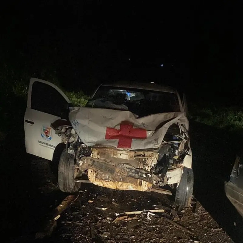 Trânsito – Duas pessoas morrem em grave acidente na PR 364