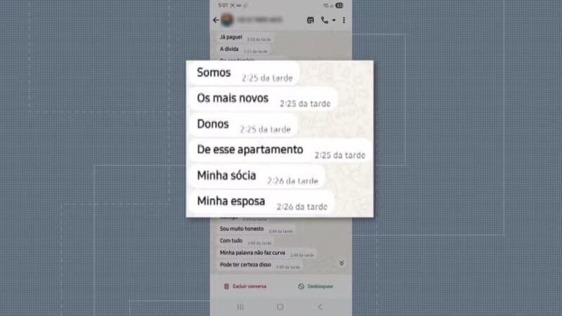 Paraná – Mulher perde quase R$ 300 mil no ‘golpe do amor’ e descobre farsa um dia antes do casamento