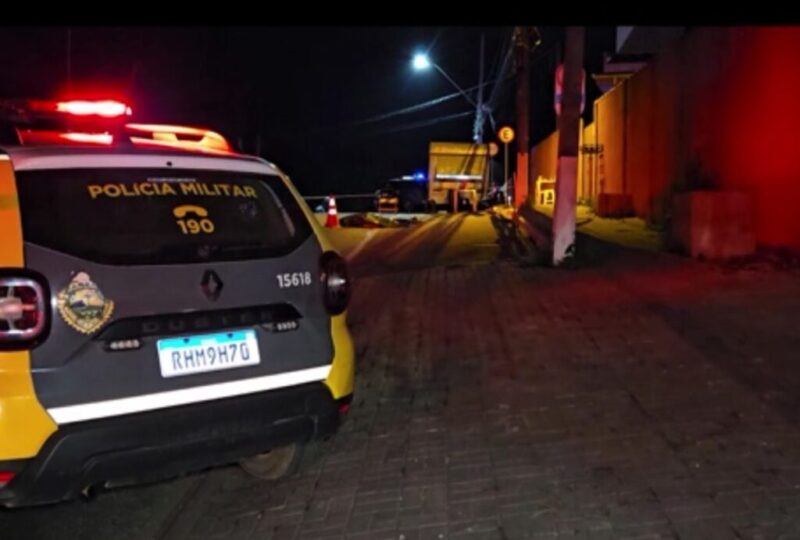 Segurança – Mãe de seis filhos morre após ser baleada dentro de carro