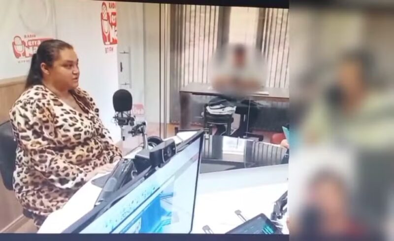 Falsa gravidez, mentira sobre câncer e rádio: como mulher enganou cidade do Paraná para receber dinheiro