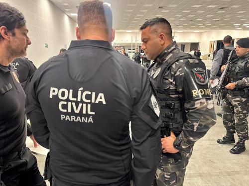 Região – Três homens morrem após confrontos com a polícia em Laranjeiras do Sul