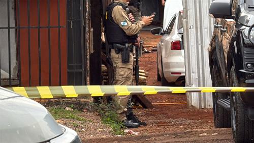 Cascavel – Quatro morrem em confronto com a PM no Riviera e Periolo