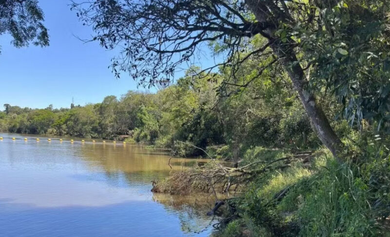 Paraná – Forças de segurança e salvamento acham corpo de menino desaparecido em Tibagi
