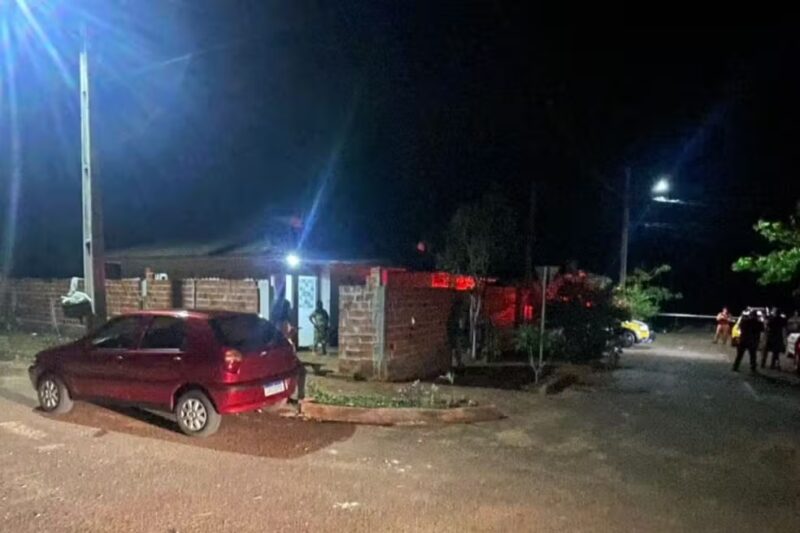 Segurança – Após fim de relacionamento de 15 dias, homem persegue ex-namorada e mata atual companheiro dela