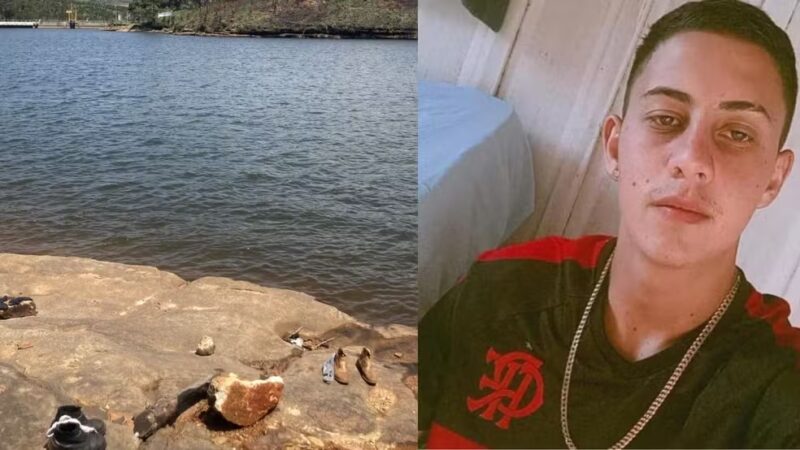 Paraná – Dois jovens morrem afogados enquanto nadavam em represa