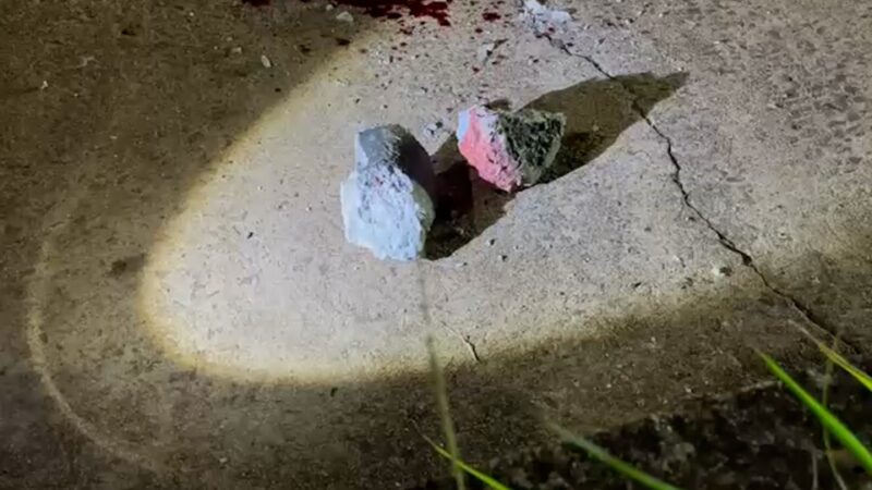 Cascavel – Homem é morto com pedradas ao tentar defender adolescente