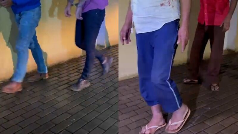 Região – Quatro homens são detidos após fuga policial em Ramilândia