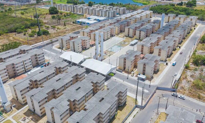 Economia – Governo anuncia novo modelo de crédito imobiliário