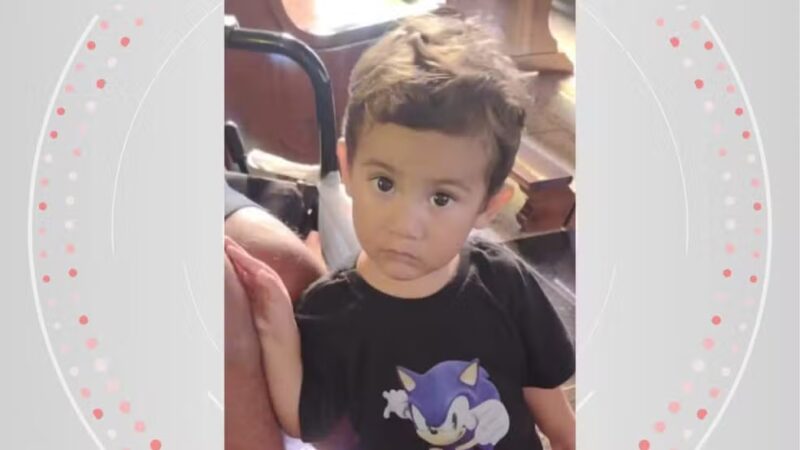 Segurança – Criança de 2 anos some de dentro de casa, e mamadeira dela é encontrada em rio no Paraná