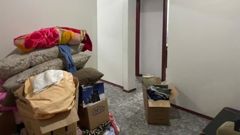 Cascavel – Famílias alugam casas, fazem mudança, mas descobrem que caíram em golpe de grupo que clonava chaves de imobiliárias