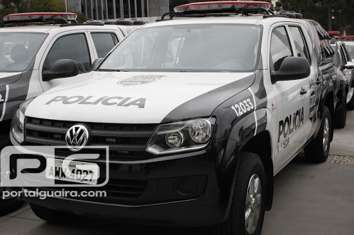 Guaíra – Casal é preso pela Polícia Civil acusado de série de furtos na cidade