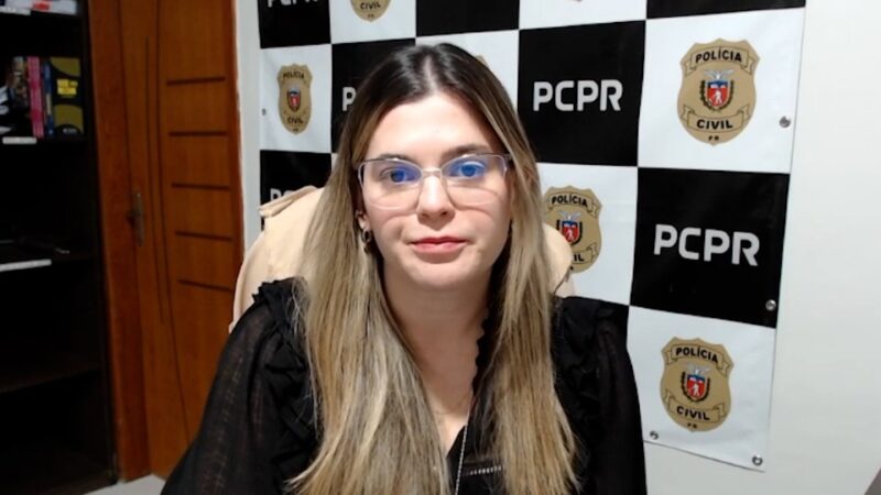Matelândia – Polícia Civil detalha prisão de suspeito de estupro durante rodeio