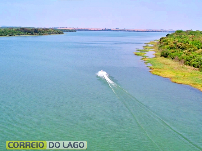 Itaipulândia – Homem morre afogado em prainha no Lago de Itaipu