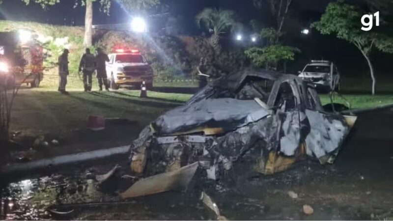 Trânsito – Quatro pessoas morrem e uma fica gravemente ferida em acidente na RS-342