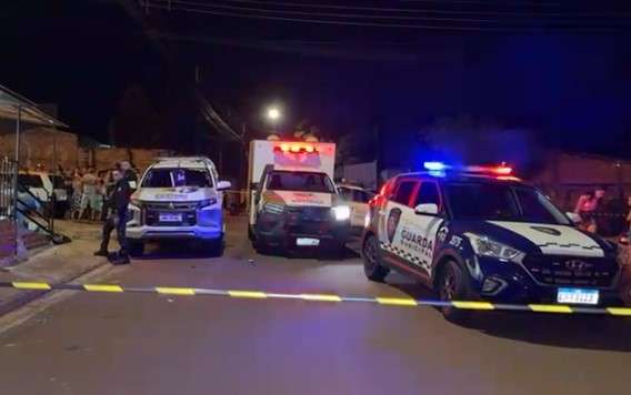 Cascavel – Jovem é executado com tiros de 9mm em frente  conveniência