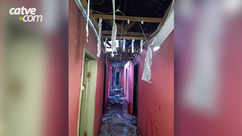 Segurança – Incêndio criminoso em boate deixa duas vítimas em estado grave no Paraná