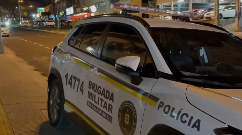 RS – Adolescente mata o pai, esconde o corpo e confessa assassinato