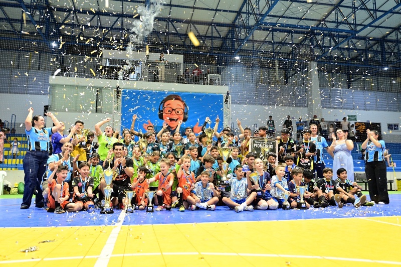 Copa Augusto – um sucesso em Guaíra e protagonismo da Escola Adventista