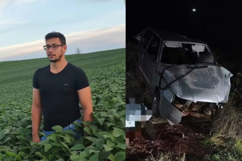 Trânsito – Motorista de ambulância vai atender acidente em rodovia do PR e descobre que vítima que morreu era o primo: ‘Fiquei sem chão’