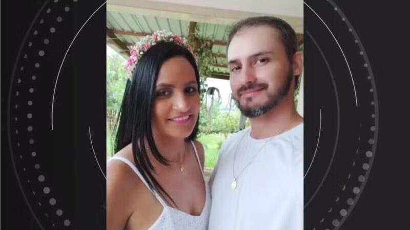 Região – ‘A gente não desconfiava’, diz irmã de mulher morta por marido em assalto forjado