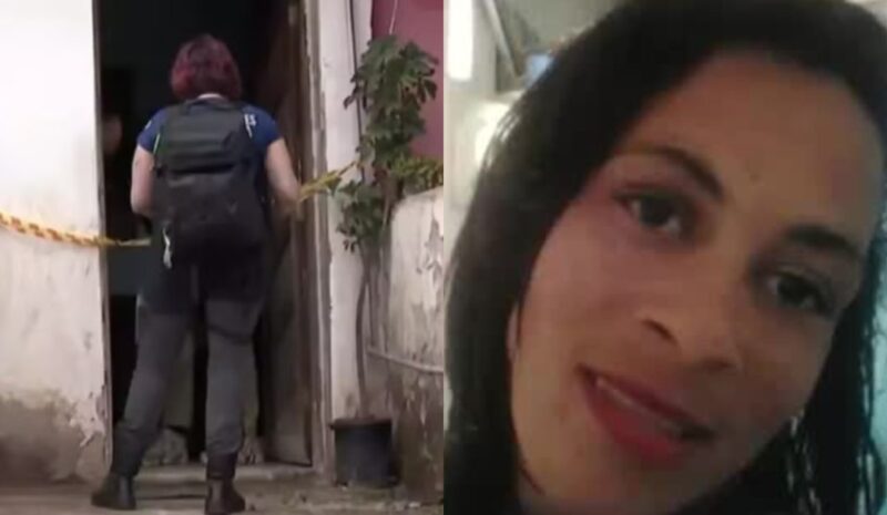 SP – Mãe esfaqueada pelo filho de 9 anos pediu abraço e disse que perdoava ele antes de morrer