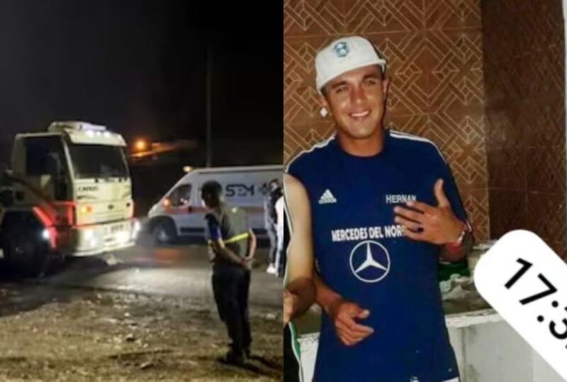 Inusitado – Jovem aparece no próprio velório e assusta familiares: “Estou vivo”