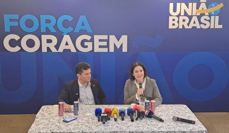 Curitiba – Cristina Graeml deixa o Podemos e se filia ao União Brasil