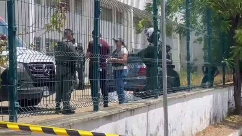 Tiros em escola em Sobral: cinco alunos são baleados; dois morreram