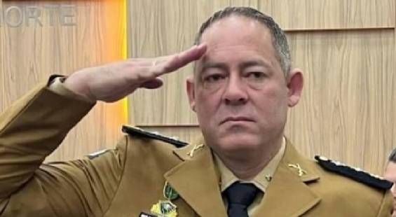 Paraná – Gaeco prende ex-comandante da PM denunciado por cobrar propina