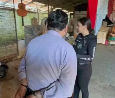 RS – Pastor é preso por suspeita de abuso sexual de adolescente de 12 anos durante curso de batismo