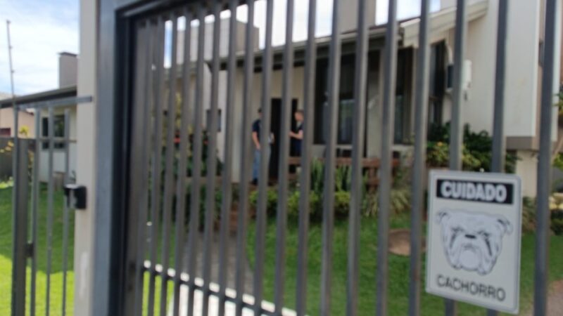 Palotina – Polícia apreende aparelhos de adolescente que fez ameaças em escola