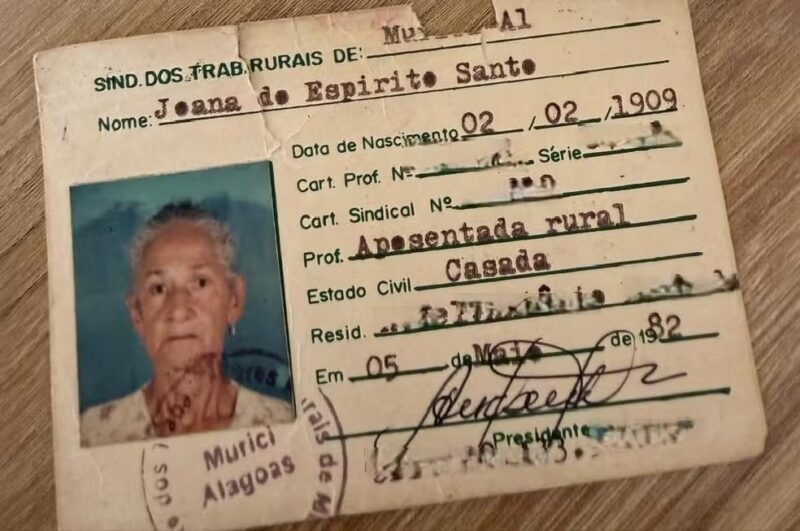 Brasil – Alagoana de 116 anos desafia o tempo e pode ser a nova candidata ao posto de mais velha do planeta