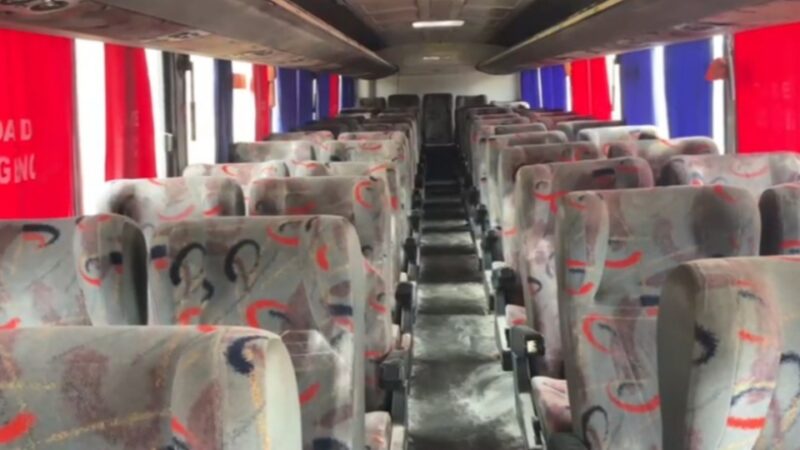 Cascavel – Pessoas que compartilharam vídeo de adolescestes em ônibus serão responsabilizadas