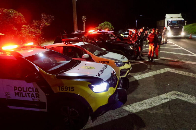 Segurança – Operação Sinergia III é concluída com mais de 13 toneladas de drogas apreendidas