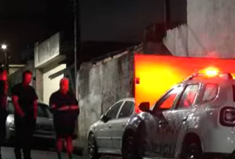 SP – Homem descobre traição e mata esposa na frente do filho