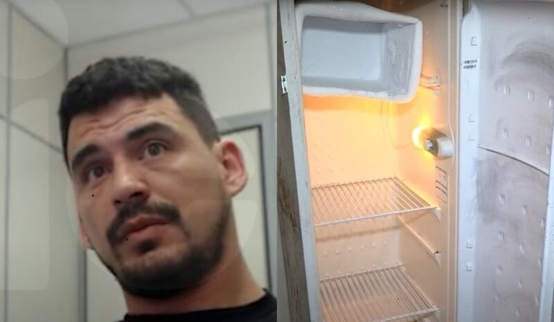 Assassinatos – Homem que escondeu corpos de mãe e filho em geladeira usou IA para esconder o crime