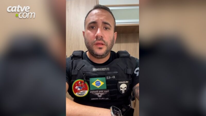 Região – Filho é preso suspeito de matar o próprio pai em Nova Aurora