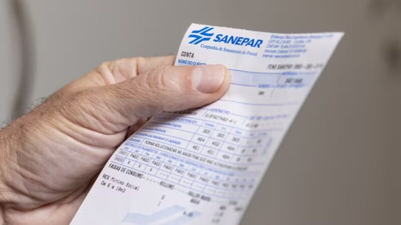 Alerta – Golpistas criam ‘clones’ de site da Sanepar e emitem boletos fraudulentos no Paraná; veja como reconhecer golpe