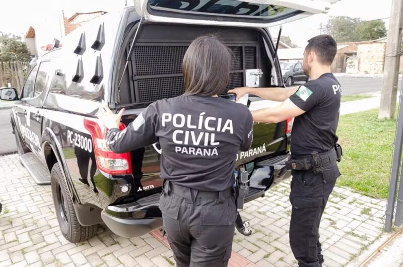 Segurança – Marido de acompanhante de luxo é preso suspeito de extorsão no PR