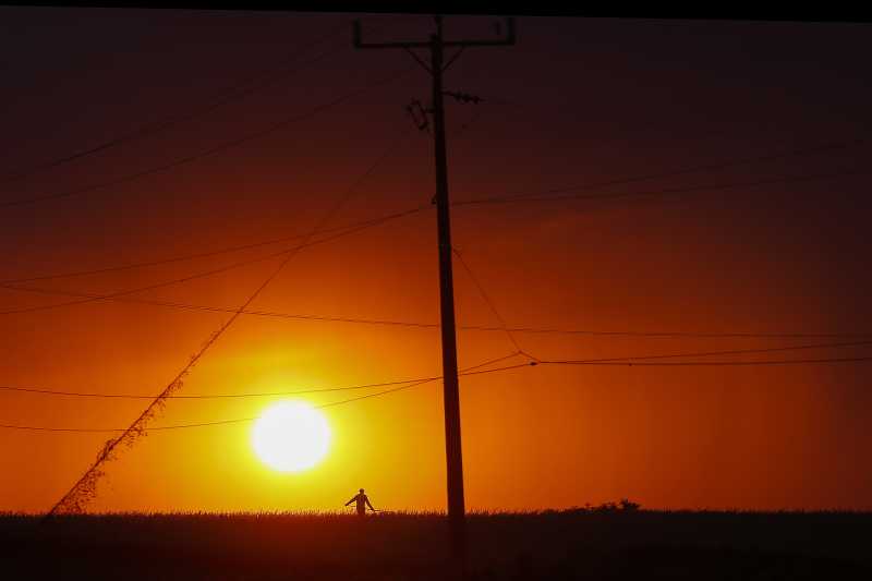 Alerta vermelho: Paraná enfrenta onda de calor com temperaturas perto dos 40°C