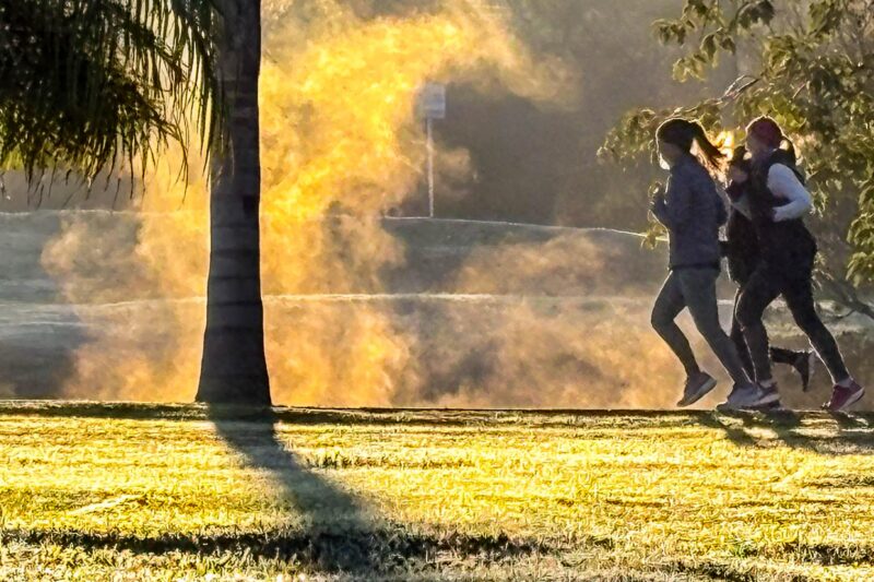 Clima – Paraná teve inverno mais frio do que anos anteriores e com chuva irregular