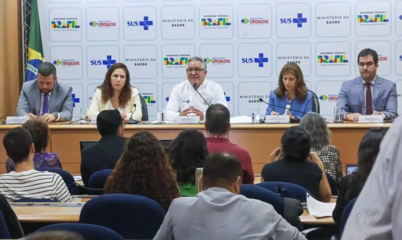 Saúde – Cartão do SUS será unificado com dados do CPF do usuário