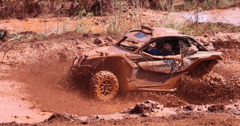 Marechal – Adrenalina, lama e motores aquecem o Agita Rondon 2025 neste sábado