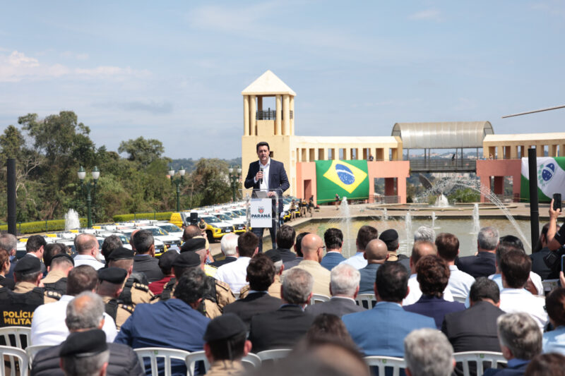 Segurança – Estado investe R$ 116 milhões em helicópteros, fuzis, viaturas e tecnologia para forças de segurança