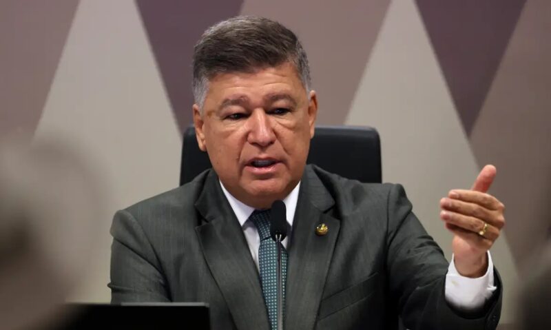 Brasília – Careca do INSS irá depor em CPMI do INSS, diz presidente de comissão