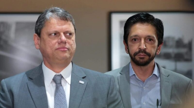 Bastidores – Nunes se alinha a Tarcísio e projeta cargo em eventual governo após 2028