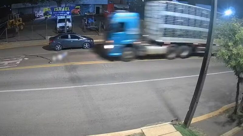 Santa Helena – Ex-policial é morto a tiros e atropelado após discussão