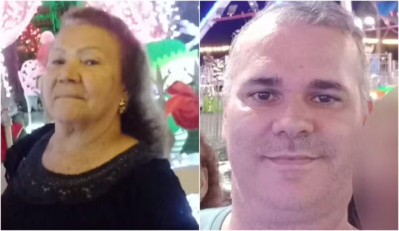 Segurança – Homem confessa ter matado idosa e filho dela e corpos são encontrados dentro de geladeira no Paraná